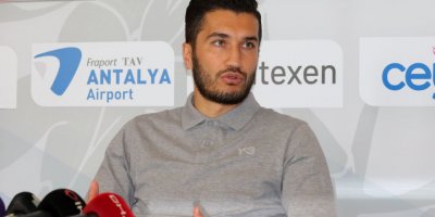 Nuri Şahin: Dünya Kupası'nı Messi'li Arjantin'in almasını istiyorum