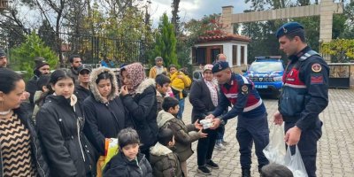 Muğla'da 3 araçta 144 kaçak göçmen yakalandı