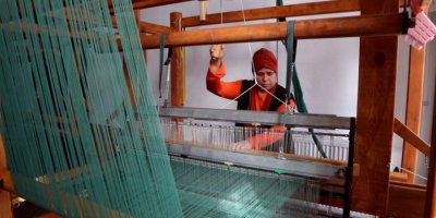 Muğla'nın motifleri geleceğe aktarılıyor