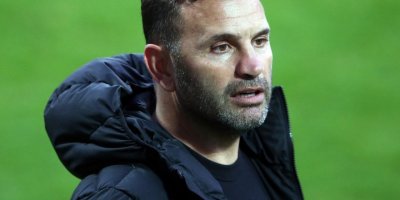 Okan Buruk: Hedefimiz ligde şampiyon olmak ve Türkiye Kupası'nı kazanmak