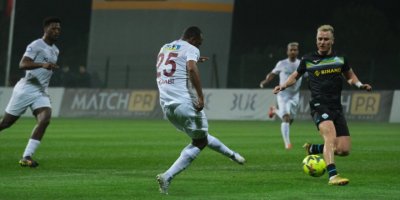 Hatayspor, hazırlık maçında Lazio’ya 5-2 kaybetti