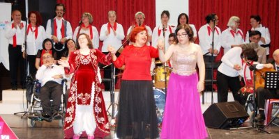 UTEF'den çok 'özel' konser