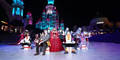 The Land of Legends, 2023'ü özel şovlarla karşılayacak