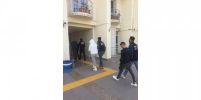 Bodrum'da uyuşturucuya 3 tutuklama