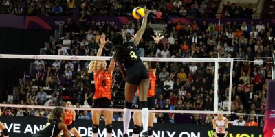 VakıfBank, Kulüpler Dünya Şampiyonası’nda finale yükseldi