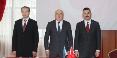 Türk Ocakları Bölge Toplantısı Burdur'da yapıldı