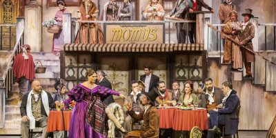 'La Bohème' alkışa doymuyor