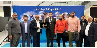 Kaş Belediyesi, Yağlı Güreş Birliği'ne üye oldu