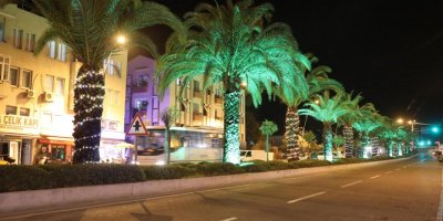 Marmaris 2023'ü karşılamaya hazır