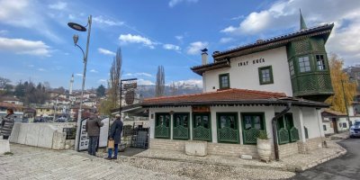 Sahibinin inadı, evi kentin simgesi yaptı