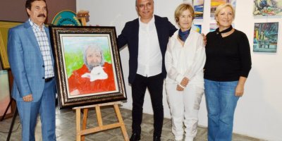 Fikret Otyam, doğum gününde övgüyle anıldı