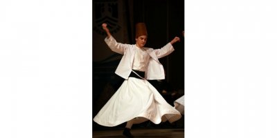 Bodrum'da 'Şeb-i Arûs' töreni