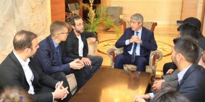 SMA'lı çocuklar için 'Gelecek' kampı