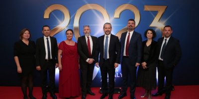 Fraport TAV’da büyük kutlama