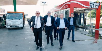 Yeni konsepte hayran kaldılar