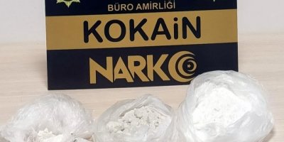 Şehir dışından geldikleri Bodrum'da 340 gram kokainle yakalandılar