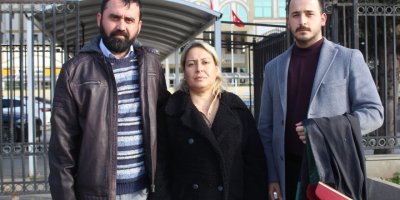 Meral ile 10 günlük eşini falçatayla yaralayan eski eşe 25 yıl hapis
