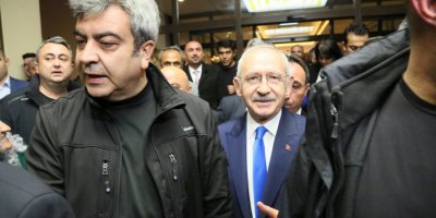Kılıçdaroğlu, Antalya'da