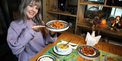 Geleneksel lezzetler, gelecek nesillere