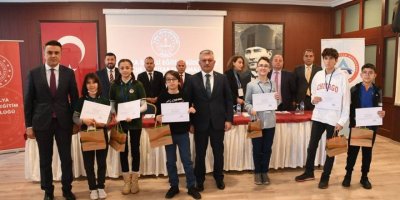 Vali Yazıcı: Antalya'mız en çok kitap okunan illerden biri olacak