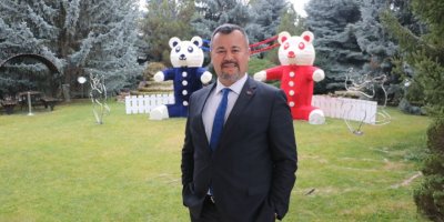 Afyon'daki otellerde yılbaşı gecesi yüzde 95 doluluk beklentisi