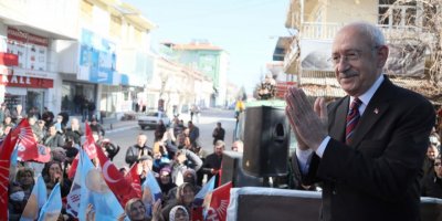 Kılıçdaroğlu: Bir maratonu koşuyoruz, son 500-600 metresi kaldı