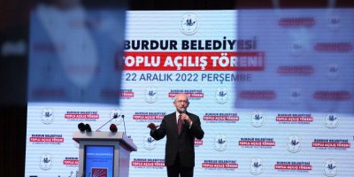 Kılıçdaroğlu: Bir maratonu koşuyoruz, son 500-600 metresi kaldı (2)