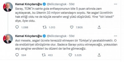 Kılıçdaroğlu: Bir maratonu koşuyoruz, son 500-600 metresi kaldı (3)
