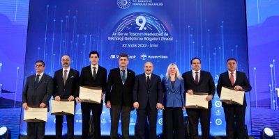 Antalya Teknokent yine zirvede