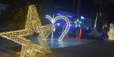 Bodrum'da 5 gün yılbaşı partisi