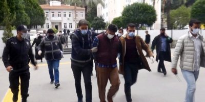 Eşini öldürüp, oğlunu yaralayan sanığa ağırlaştırılmış ömür boyu ve 14 yıl hapis