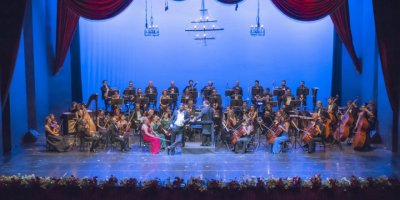 2023'e 'Yeni Yıl Konseri' ile merhaba