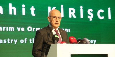 Bakan Kirişci: 2023 tohum desteği bütçesi 978 milyon TL