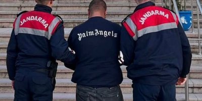 Bodrum'da 8 yıl hapis cezasıyla aranan hükümlü yakalandı