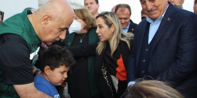 Bakan Kirişci: 2023 tohum desteği bütçesi 978 milyon TL (2)