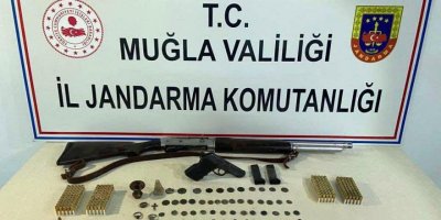 Muğla'daki tarihi eser operasyonunda 2 gözaltı