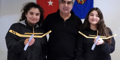 Bilim Merkezi'nde THK kursu