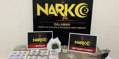 Muğla'da uyuşturucu operasyonlarında 5 tutuklama