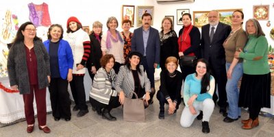 ANSAN Galerisi'nde karma sergi