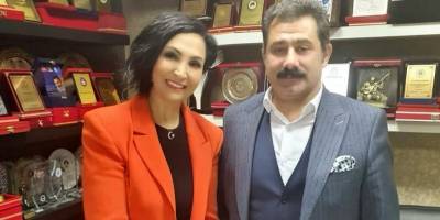 Nurgül Şahballı'dan yeni yıla yeni albüm