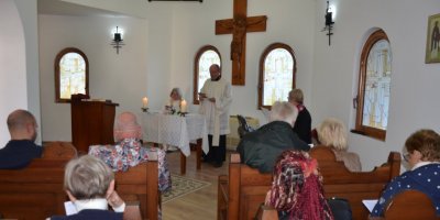 Dinler Bahçesi'nde Noel ayini