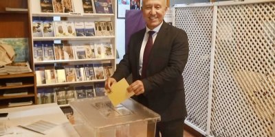 TGA'da yönetim kurulu seçimi tamamlandı