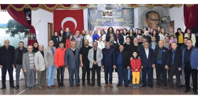 Eğirdir'de Neşet Ertaş Anma Gecesi