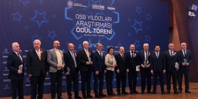 ADOPEN'e 'En Çok İstihdam Sağlayan Firma' ödülü