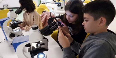 Bilim Merkezi'nden 'doku' hatırası