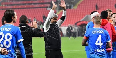 Bodrumspor'dan süper kapanış