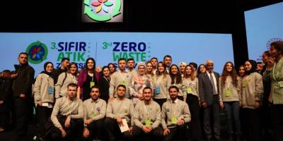 Üniversite öğrencileri, yeşil bir Türkiye için çalışacak
