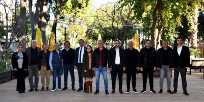 Adalya Vakfı, genel kurulunu yaptı
