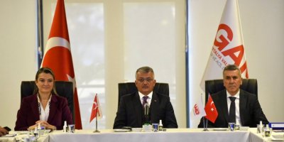 Vali Yazıcı: Güzel bir sınav verdik