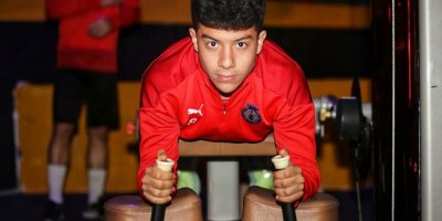 Afyonspor'da devre arası kampı başladı